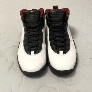 Jordan 10 OG Chicago (2012)